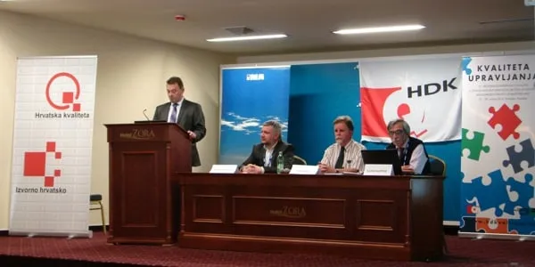 15. hrvatska konferencija o kvaliteti