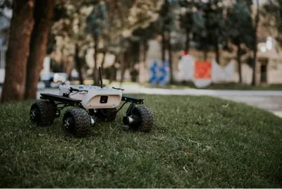 Robot Leo Rover 