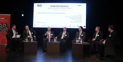 Panel rasprava "Digitalna ekonomija i digitalna transformacija gradova"