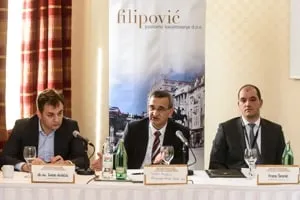 Konferencija „Financiranje projekata društvenog i gospodarskog razvoja Hrvatske iz fondova EU“