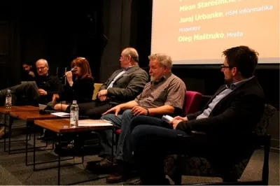Panel diskusija "Interaktivna edukacija"